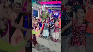 Non stop Bollywood dandiya garba 💫💞newvideo trendingshorts priyanshi Sharma 🥰 [upl. by Julina]