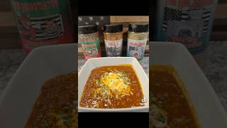 Quick Meat amp Bean Chili smokinbrosrubs chili [upl. by Kovacs]