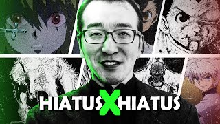 Yoshihiro Togashi Hiatus ACTUALLY Explained  Hunter X Hunter [upl. by Domenech849]