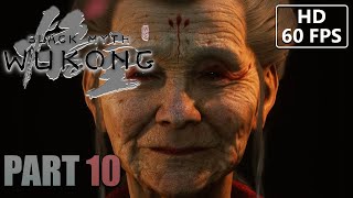 Black Myth Wukong  Lets Play  Part 10  Violet Spider [upl. by Suravart148]