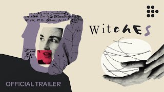 WITCHES  Official Trailer  On MUBI November 22 [upl. by Lupita]