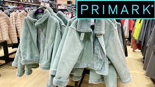 🔥PRIMARK NOVEDADES CHAQUETAS amp ABRIGOS ❄️ INVIERNO 2024  Stephievlog [upl. by Betti]