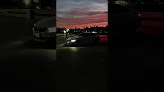 BMW 440i Nightime 🔥 shorts bmw440i f36BMW [upl. by Constanta169]