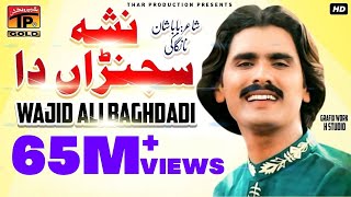 Nasha Sajna Da  Wajid Ali Baghdadi  Latest Song 2017  Latest Punjabi And Saraiki Song [upl. by Rramel]