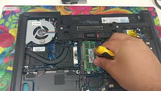 HP Elite Book 8470p RAM and SSD Upgrade [upl. by Macario]