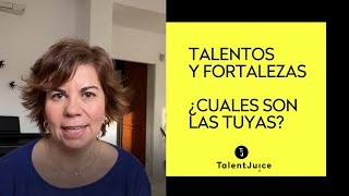 34 Talentos y Fortalezas ¿Cuáles son las tuyas [upl. by Kenleigh664]