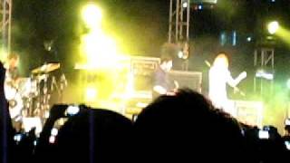 Paramore  Ignorance live in manila [upl. by Erodroeht119]