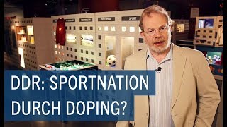 ►Mit allen Mitteln  Doping in der DDR HD Deutsch [upl. by Esinek]