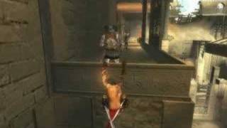 Prince of Persia Two Thrones Walkthrough Part 15 [upl. by Annahsad]