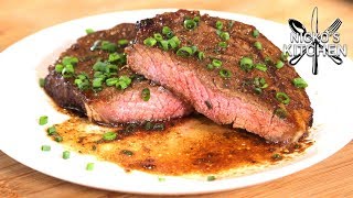 How to cook the Perfect Steak in an Air Fryer [upl. by Jonny]