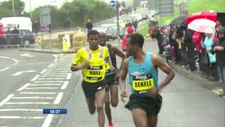 Bupa Great North Run 2013 Part 2 of 2 [upl. by Behka]