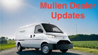 Mullen Vehicle Sales and Dealer Updates [upl. by Travers]