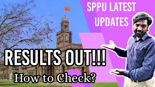 SPPU Result  Online  Declare  All Subjects  Good News  Job Seekers Dr Yaseen Y2K MantrA [upl. by Norac]