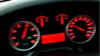 Fiat Croma 24 jtd acceleration [upl. by Nillor]