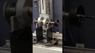 Balancing a 13b rotary engine [upl. by Sellma]