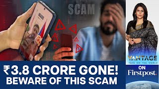 Digital Arrest Scam Explained Don’t Be the Next Victim  Vantage with Palki Sharma [upl. by Sivrup]