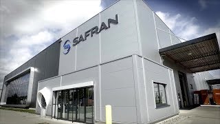 Discover the Safran Nacelles new site in Hamburg Germany [upl. by Monte]