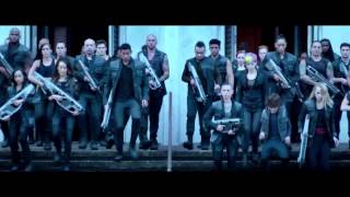 BandeAnnonce Divergente 2  LInsurrection VF [upl. by Dyl]