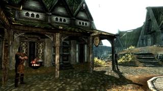 Skyrim Mod Sanctuary  Part 4  Shades of Skyrim [upl. by Burhans175]