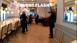 Event Flash Photography  Manual vs TTL for Beginners [upl. by Stormie]