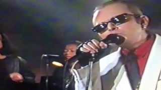 Leather Nun  A Thousand Nights swedish tv dec 91 [upl. by Segroeg]