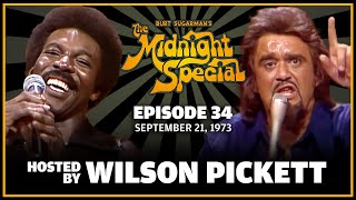 Ep 34  The Midnight Special Episode  September 21 1973 [upl. by Dorkus]