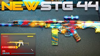 NEW STG 44 is INSANE in WARZONE 3 😍🌴 Best “STG 44” Class Setup [upl. by Acceb957]