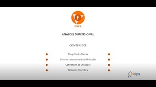 Conocimientos Específicos Física 1 Conceptos básicos de fisica [upl. by Eednar872]