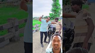 Bhai ne garib ke sath Li sefi 😂😂funny trendingshorts ytshorts comedyvideo [upl. by Nyvar]