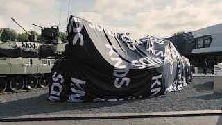 LEOPARD 2 ARC 30 Presentation and unveiling [upl. by Edahc]