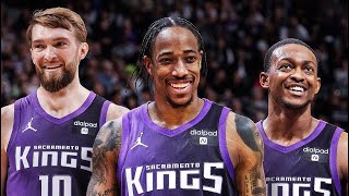 Demar Derozan TRADED To The Sacramento Kings [upl. by Valeda]