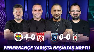 Fenerbahçe En Büyük Favori  Fenerbahçe  Sivasspor  Başakşehir  Beşiktaş Maç Sonu  Sky Spor [upl. by Crystal]