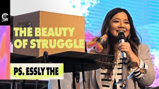 ECC Online Service 2 with Ps Essly The  The Beauty of Struggle [upl. by Sima]