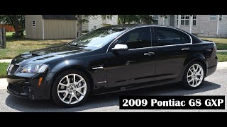 2009 Pontiac G8 GXP [upl. by Sidnal]