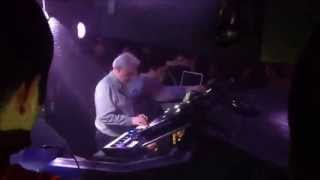 Giorgio Moroder performing I Feel Love  Deep Space in New York 2013 [upl. by Agna14]