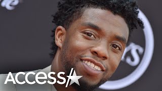 Why Chadwick Boseman Kept His Cancer Battle Private [upl. by Helaine]