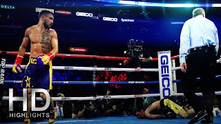 VASYL LOMACHENKO VS ANTHONY CROLLA  BEST QUALITY  HIGHLIGHTS [upl. by Eednarb348]