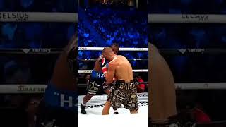 The Prince Lucas Bahdi sends H20 Sylve to the Shadow Realm boxing ko knockout [upl. by Conrado]