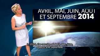 WMO Weather Reports 2050  France [upl. by Barbe]