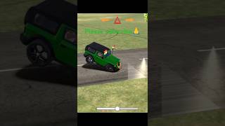 Dollar song indian viralvideo thar trending ytshorts short cargame viralvideos gaming [upl. by Deland]