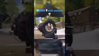 AWM King With BGMI PUBG [upl. by Gyatt]