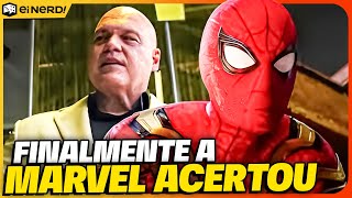 O HOMEMARANHA VAI APARECER NAS SERIES DA MARVEL  ENTENDA [upl. by Eiramasil]