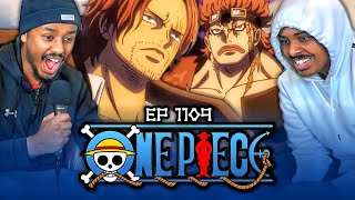 Useless Kid just signed his own Death Warrant… ONE PIECE Episode 1109 REACTION [upl. by Evslin]