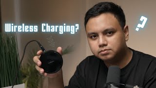 highend မဟုတ်ဘဲနဲ့ wireless charging ပါတဲ့ ဂြိုလ်သားဖုန်း [upl. by Fraase]