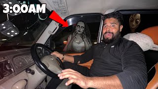 KARSAZ KI DULHAN  VISITING MOST HAUNTED TO AT NIGHT😨 100 REAL  SYED FAHAD [upl. by Oman]