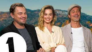 Once Upon a time in Hollywood 2019  Brad Pitt and Brandy vs Hippies Scene [upl. by Dyrraj]