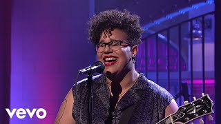 Alabama Shakes  Gimme All Your Love Live on SNL [upl. by Yale]