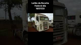 Leilão da Receita Federal no Paraná [upl. by Remot]