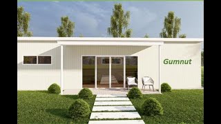 1 Bedroom Modular Home  Gumnut 1 38sqm 78000  Brisbane [upl. by Persons]