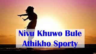 Sportys top emotional songs Nikhini Athikho Sporty Mao Song Bank [upl. by Yenohtna]